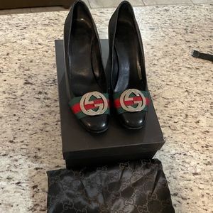 Gucci heels